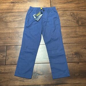 Polo Ralph Lauren Blue Chinos with Classic Khaki Style